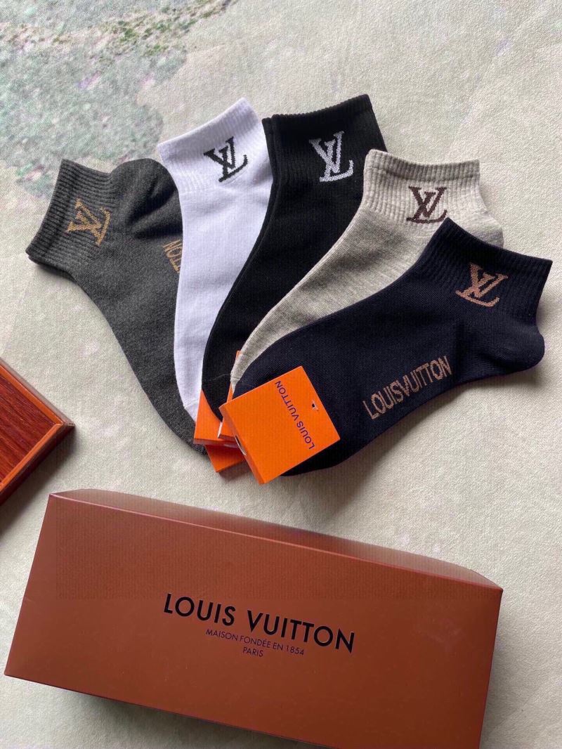 Louis Vuitton Socks